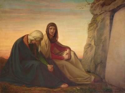 Die Marien am Grab von Philipp Veit
