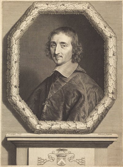 Ferdinand de Neufville von Philippe de Champaigne