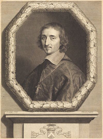 Ferdinand de Neufville von Philippe de Champaigne