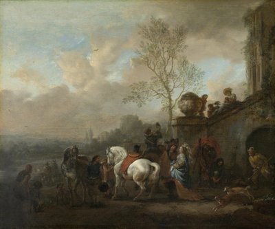  von Philips Wouwerman