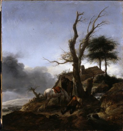  von Philips Wouwerman