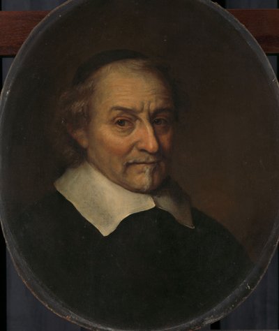 Joost van den Vondel von Phillips de Koninck