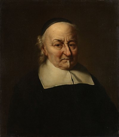 Joost van den Vondel von Phillips de Koninck