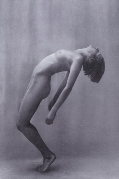 Der schöne Körper, Körperkultur für Frauen von Photographer German