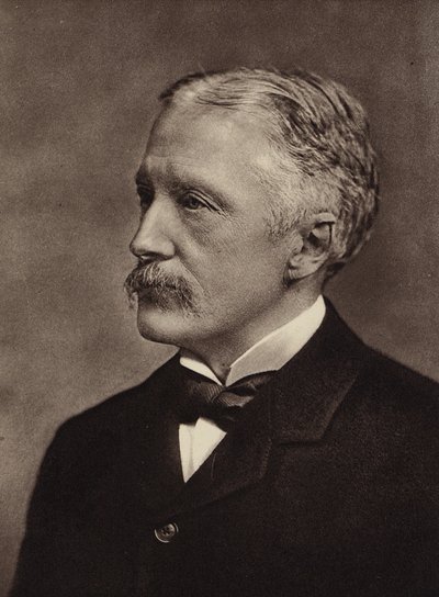 Edward Guinness, Earl of Iveagh, irischer Geschäftsmann und Philanthrop von Photographer Irish