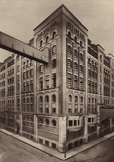 Gärhaus, St James
