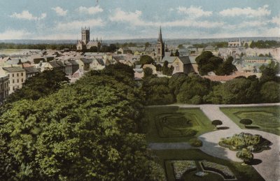 Südirland: Kilkenny (Farbfoto) von Photographer Irish