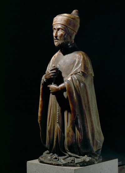 Doge Tomaso Mocenigo von Pier Paolo dalle Masegne