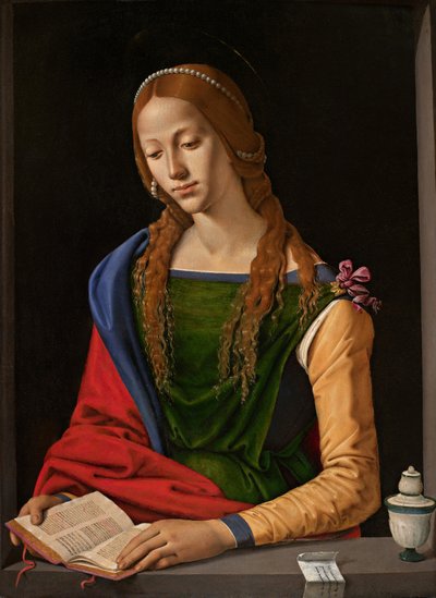 Santa Maria Maddalena von Piero di Cosimo