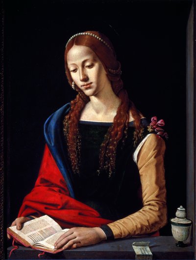 Madeleine von Piero di Cosimo