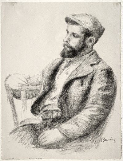 Louis Valtat von Pierre-Auguste Renoir