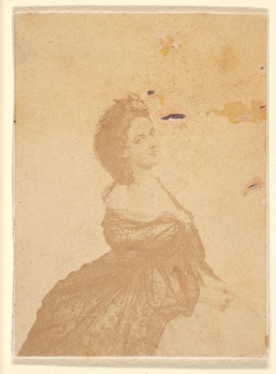 Der Spitzenumhang von Pierre-Louis Pierson