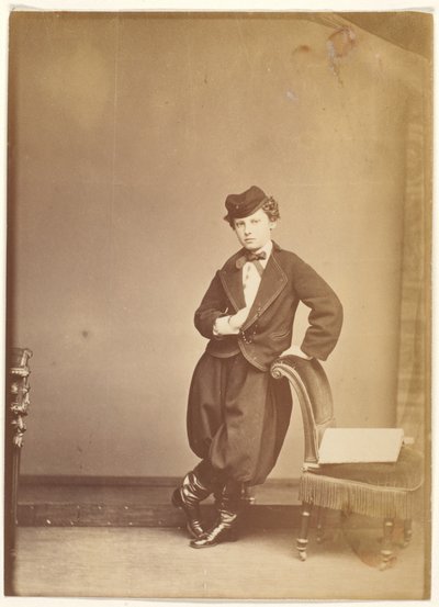 Der kleine Russe von Pierre-Louis Pierson