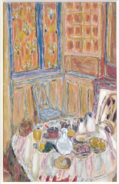 Ecke des Speisezimmers, ca. 1930 von Pierre Bonnard