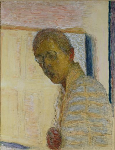 Selbstporträt des Künstlers, 1930 von Pierre Bonnard