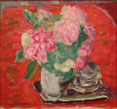 Rosen von Pierre Bonnard