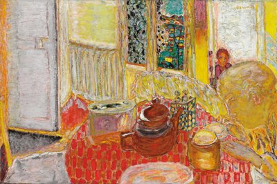 Das Frühstück von Pierre Bonnard