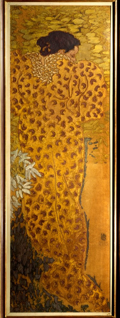 Der Bademantel von Pierre Bonnard
