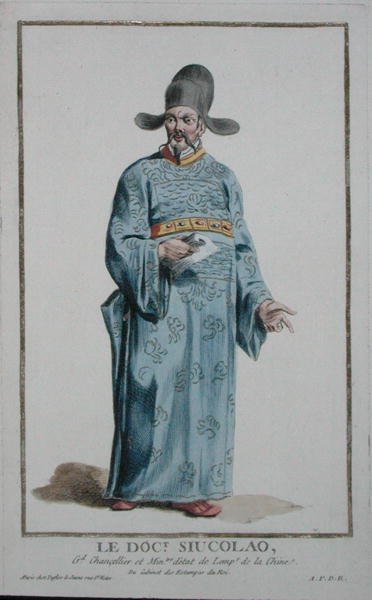 Doktor Siucolau aus 