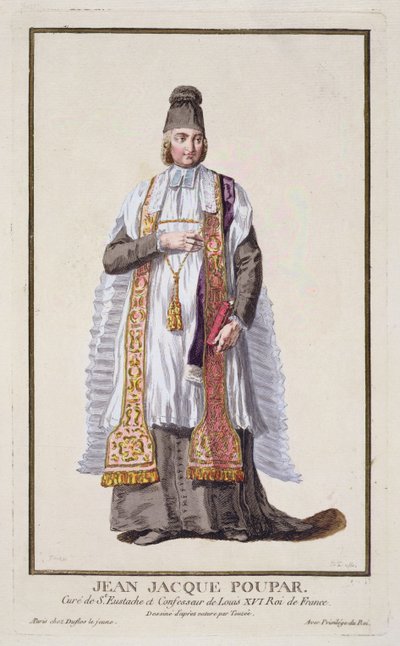 Jean-Jacques Poupar aus 