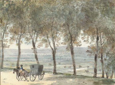 Skizzenbuch einer Reise zum Château d