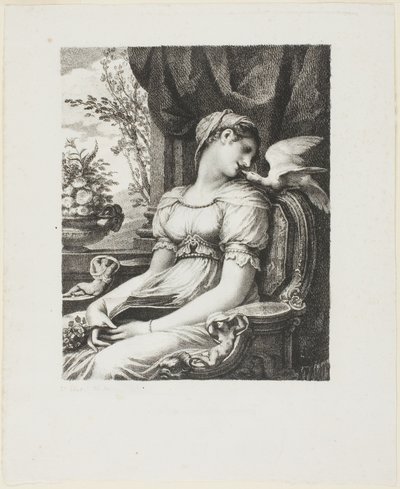 Lesen von Pierre Paul Prud