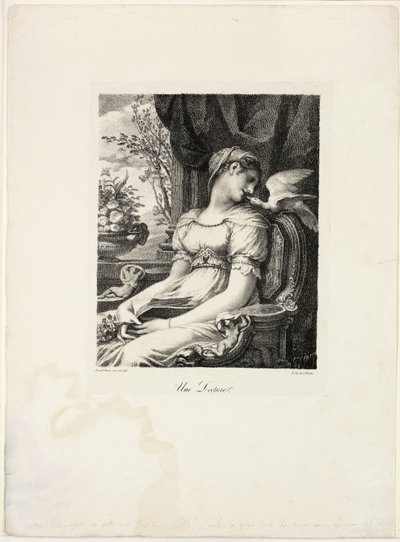 Eine Lesung von Pierre Paul Prud