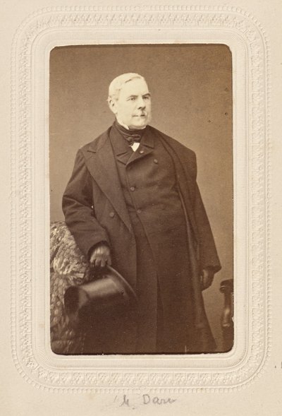 [M.] Darue von Pierre Petit