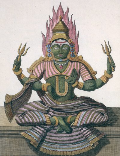 Parvati, aus 