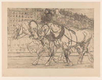 Stallbursche von Pieter Dupont