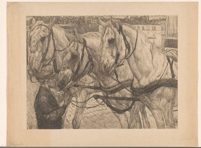 Stallbursche von Pieter Dupont