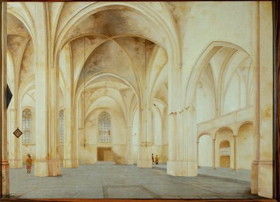  von Pieter Jansz Saenredam