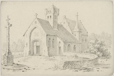 Kirche von Pieter de Goeje