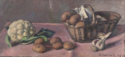 Stillleben von Pietro Marussig