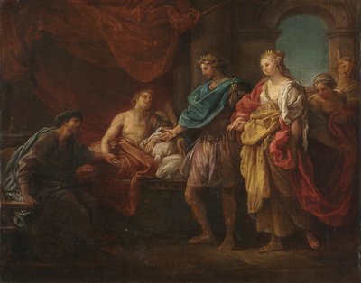 Studie für 