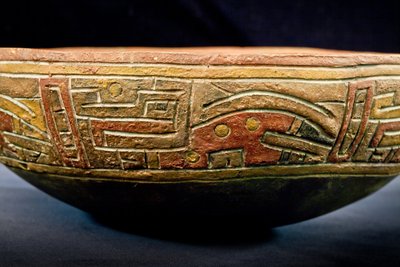 Becher / Paracas-Kultur von Precolombian Precolombian