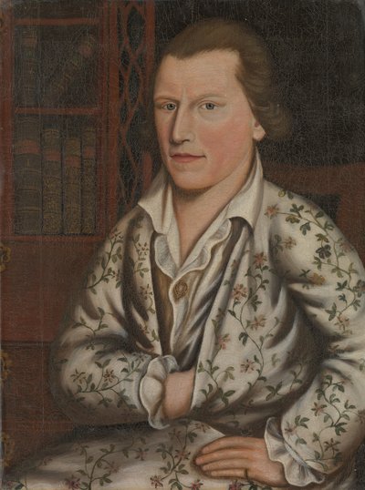 Porträt von William Duguid von Prince Demah Barnes