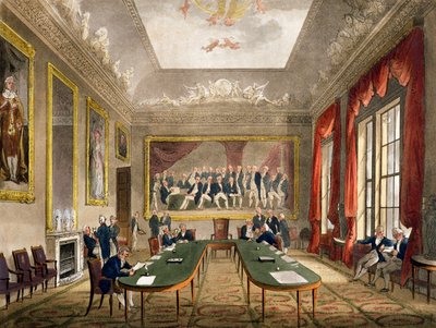 Trinity House aus Ackermanns 