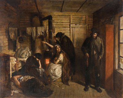 Der Trunkenbold von Pyotr Petrovich Sokolov