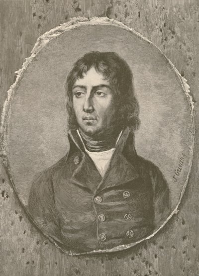 Louis-Charles-Antoine Desaix, 1798, 1896 von R. G. Tietze