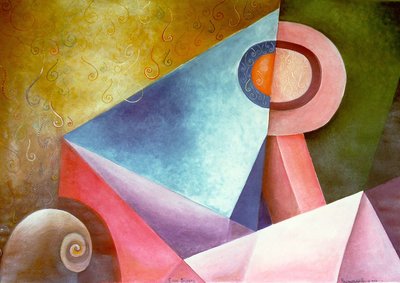 Stille Äther von Raimondo Gambino