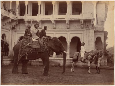 Ramkishore Singh von Rewa von Raja Deen Dayal