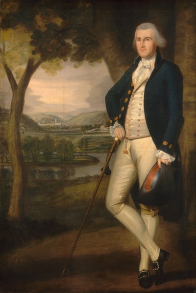 Daniel Boardman von Ralph Eleaser Whiteside Earl