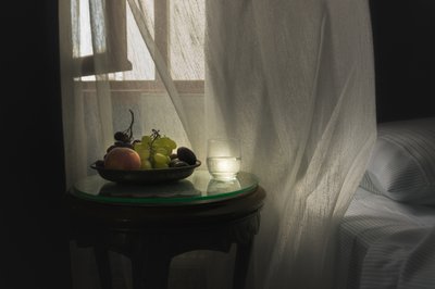 Ruhiger Morgen Obst von Ramiz Sahin