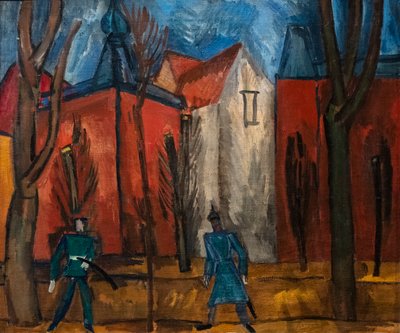 München von Raoul Dufy