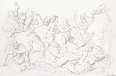 Akrobaten von Reginald Marsh