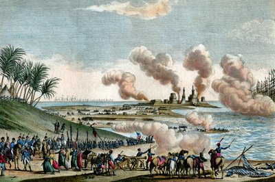 Schlacht von Abukir von Reiner Vinkeles
