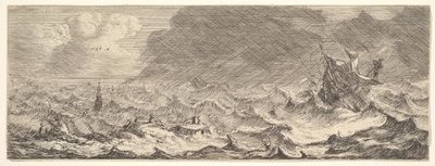 Wasser, aus der Serie Die vier Elemente von Reinier Zeeman