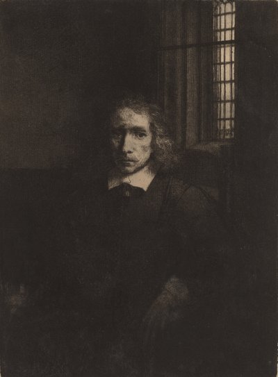 Jacob Haaringh (Junger Haaringh, Pieter Haaringh) von Rembrandt van Rijn