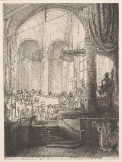 Medea: oder die Hochzeit von Jason und Kreusa von Rembrandt van Rijn